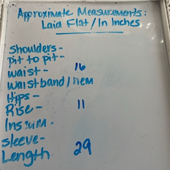 OBEY Propaganda No89 The Sundays Straight Jeans Boyish Cut High Waisted Blue 28 - Picture 14 of 15